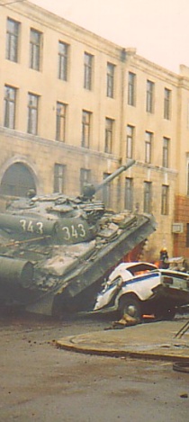 Film set vehicle